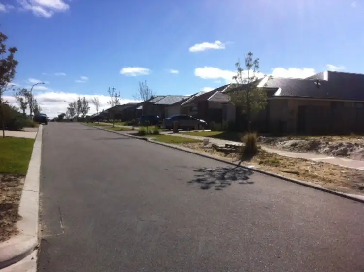 Floorplan of Homely land listing, 4 Lancaster Avenue, Aveley WA 6069