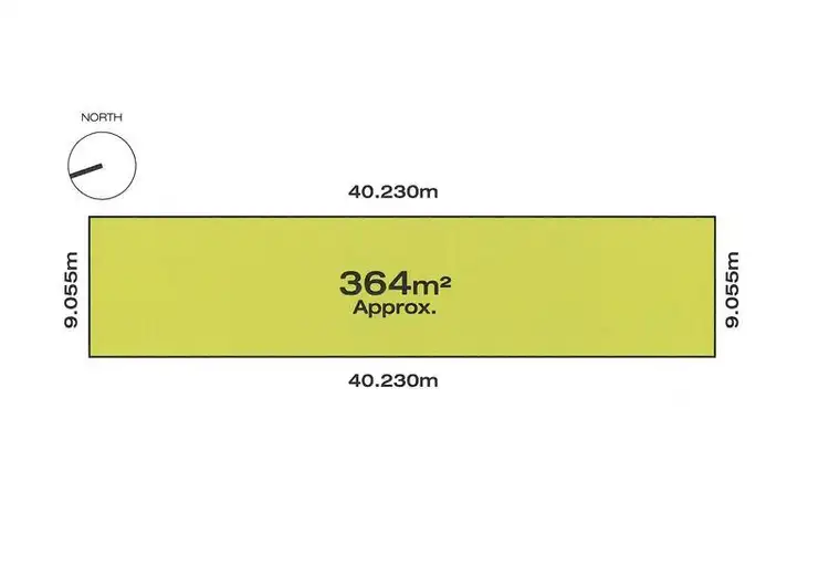 Floorplan of Homely land listing, Address available on request