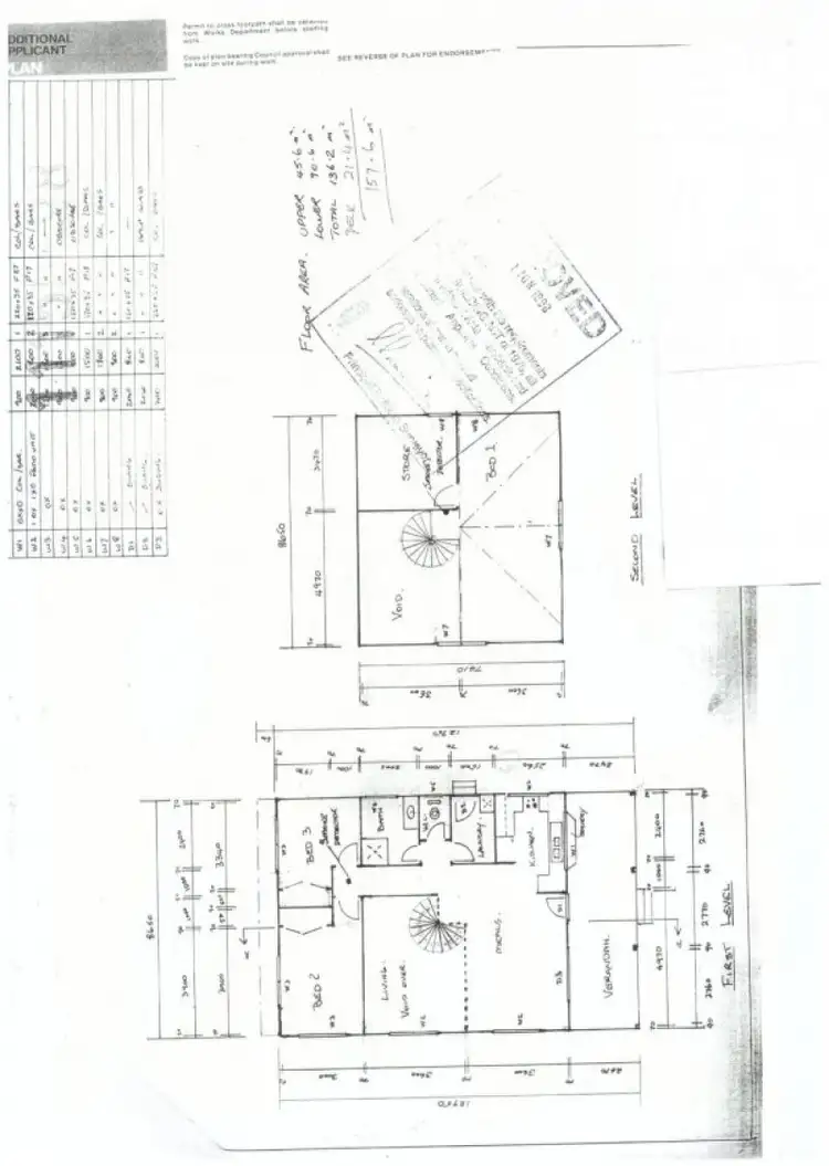 Floorplan of Homely house listing, 78 Moreton Street, Bulwer QLD 4025