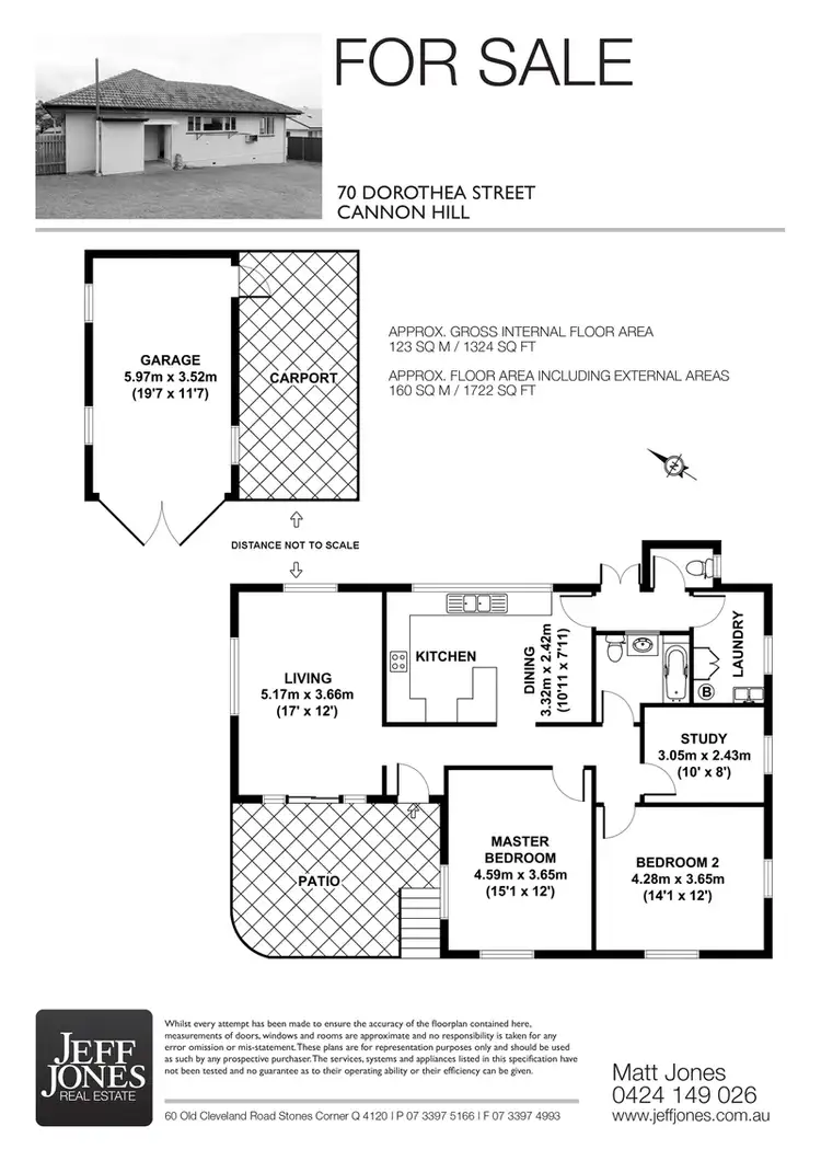 Floorplan of Homely house listing, 70 Dorothea Street, Cannon Hill QLD 4170