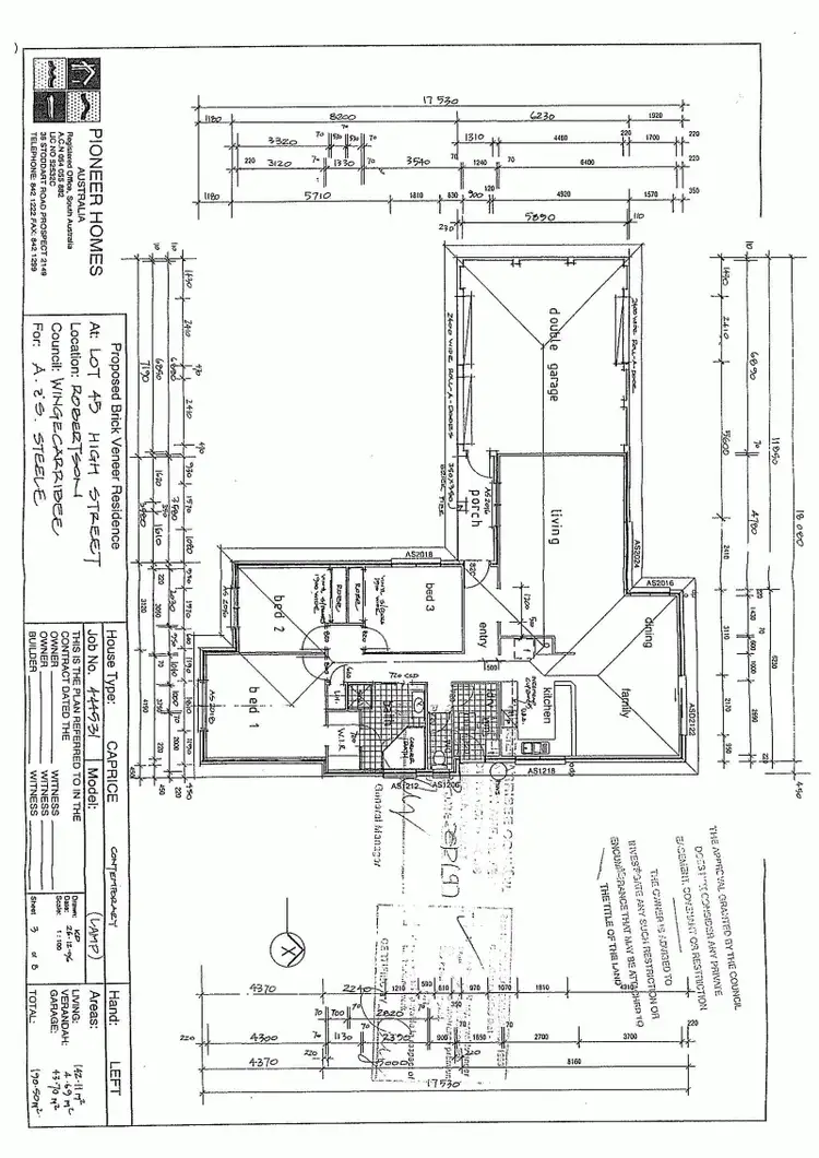 Floorplan of Homely house listing, 61 High Street, Robertson NSW 2577
