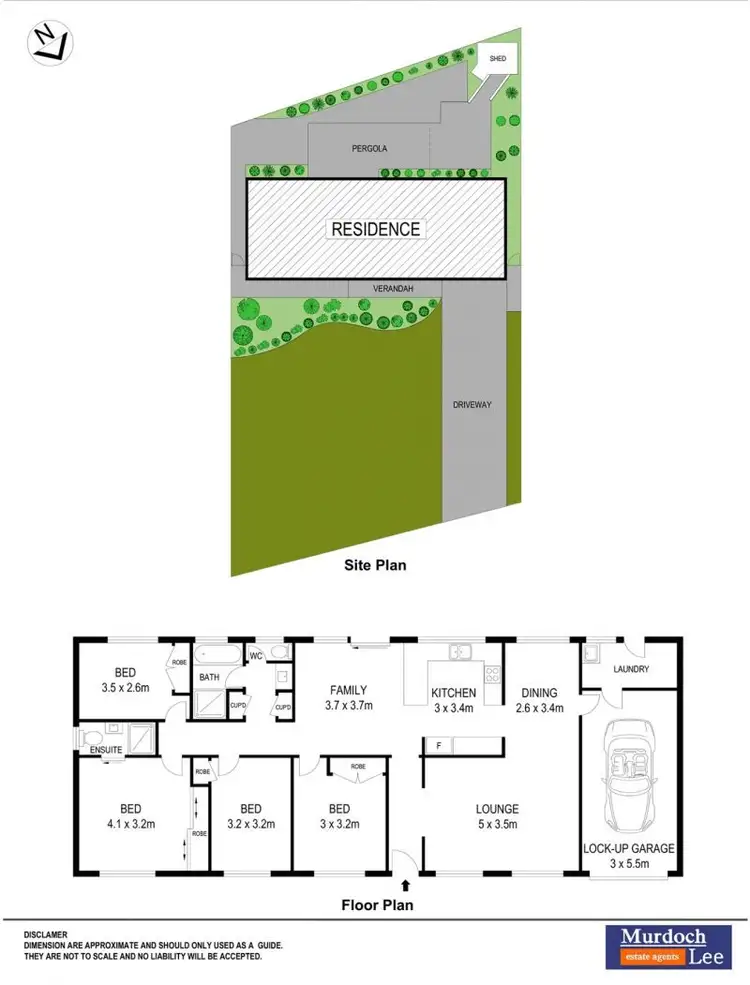 Floorplan of Homely house listing, 74 Casuarina Drive, Cherrybrook NSW 2126