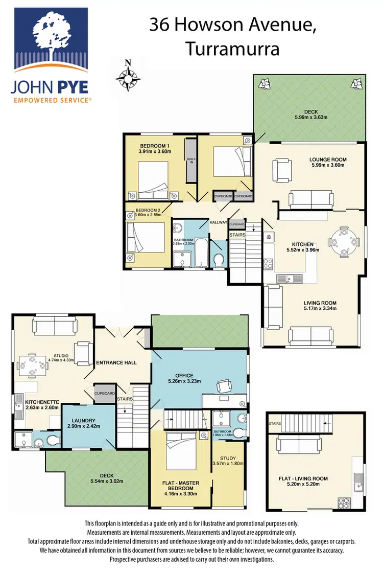 Floorplan of Homely house listing, 36 Howson Avenue, Turramurra NSW 2074