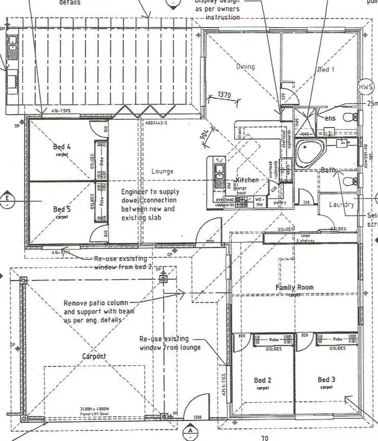 Floorplan of Homely house listing, 29 Warbler Parade, Varsity Lakes QLD 4227