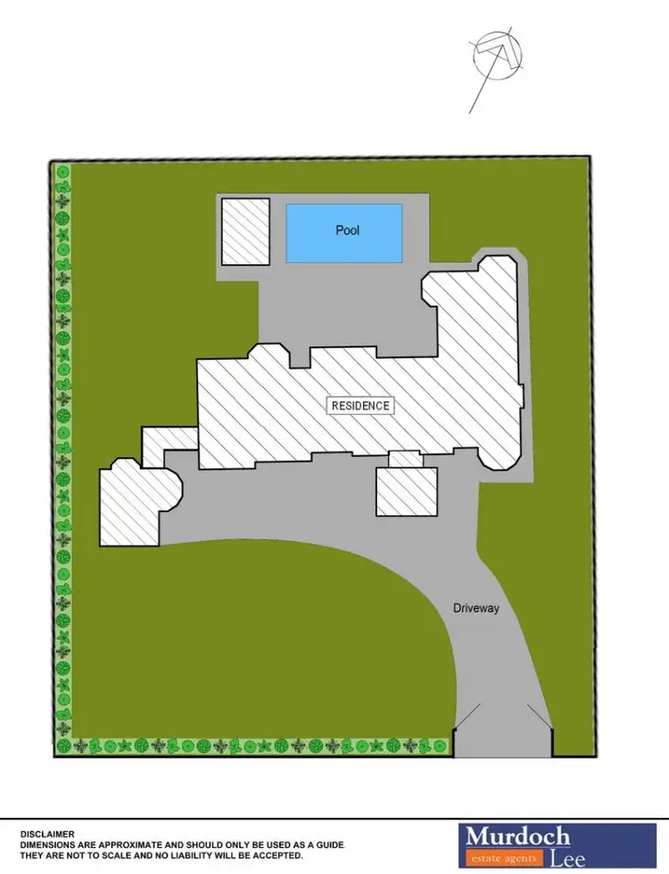Floorplan of Homely house listing, 41 Quarry Road, Dural NSW 2158