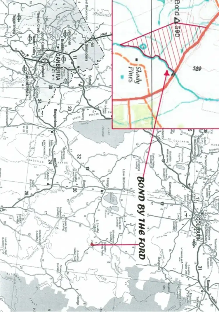 Floorplan of Homely rural property listing, Address available on request