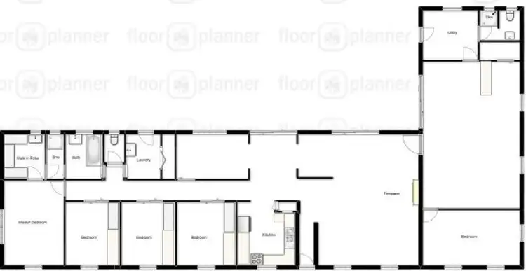 Floorplan of Homely house listing, 195/203 Upper Camp Mountain Road, Camp Mountain QLD 4520