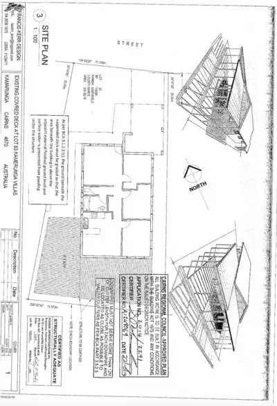 Floorplan of Homely house listing, 83/2 Lake Placid Road, Caravonica QLD 4878