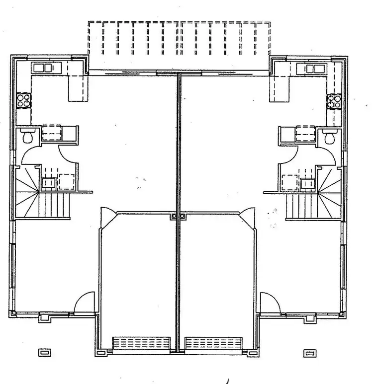Floorplan of Homely townhouse listing, Address available on request