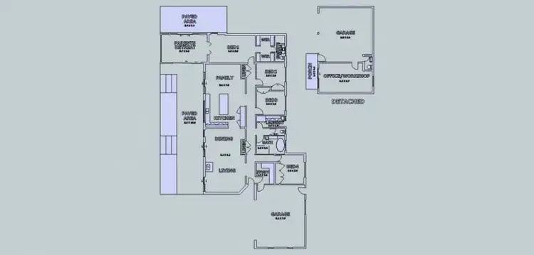 Floorplan of Homely house listing, 1 Stewart Place, Kiama NSW 2533