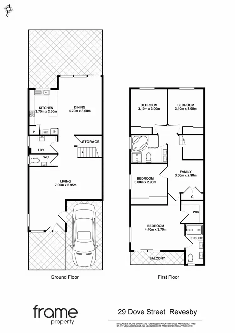 Floorplan of Homely house listing, Address available on request