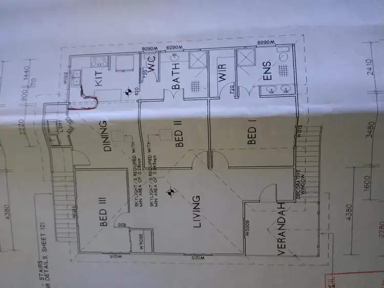 Floorplan of Homely house listing, 23 Millis Way, Nanango QLD 4615