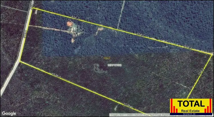 Floorplan of Homely rural property listing, Address available on request