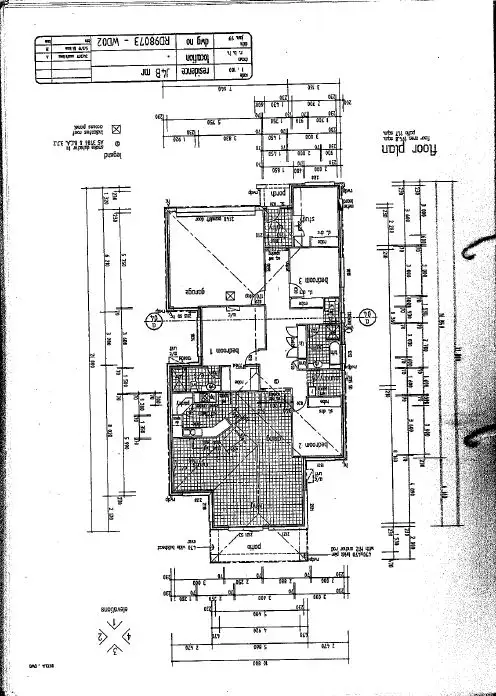 Floorplan of Homely house listing, 20 Blackwattle Circuit, Arundel QLD 4214