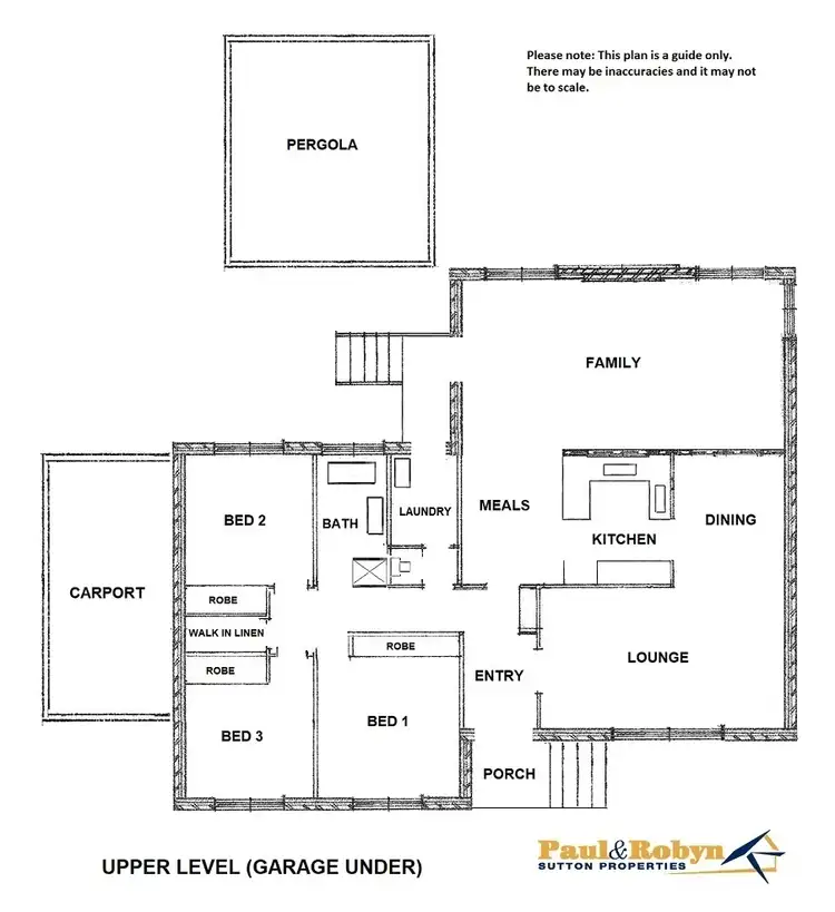 Floorplan of Homely house listing, 31 Serpentine Street, Duffy ACT 2611