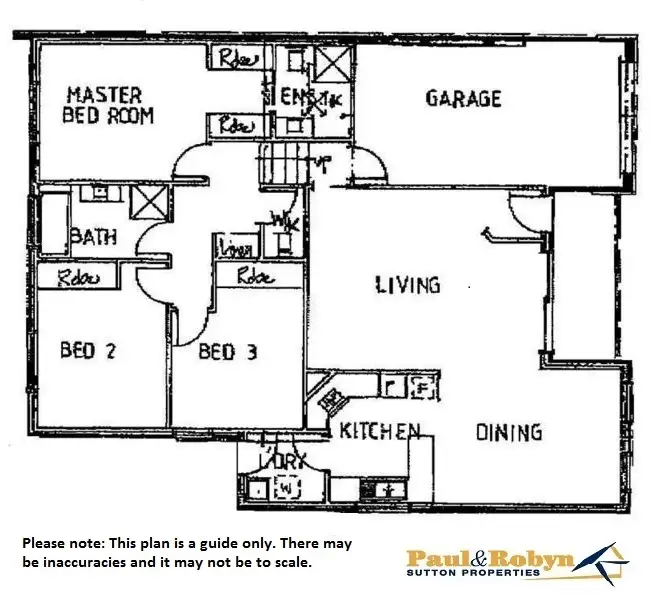 Floorplan of Homely house listing, 31 Lampard Circuit, Bruce ACT 2617