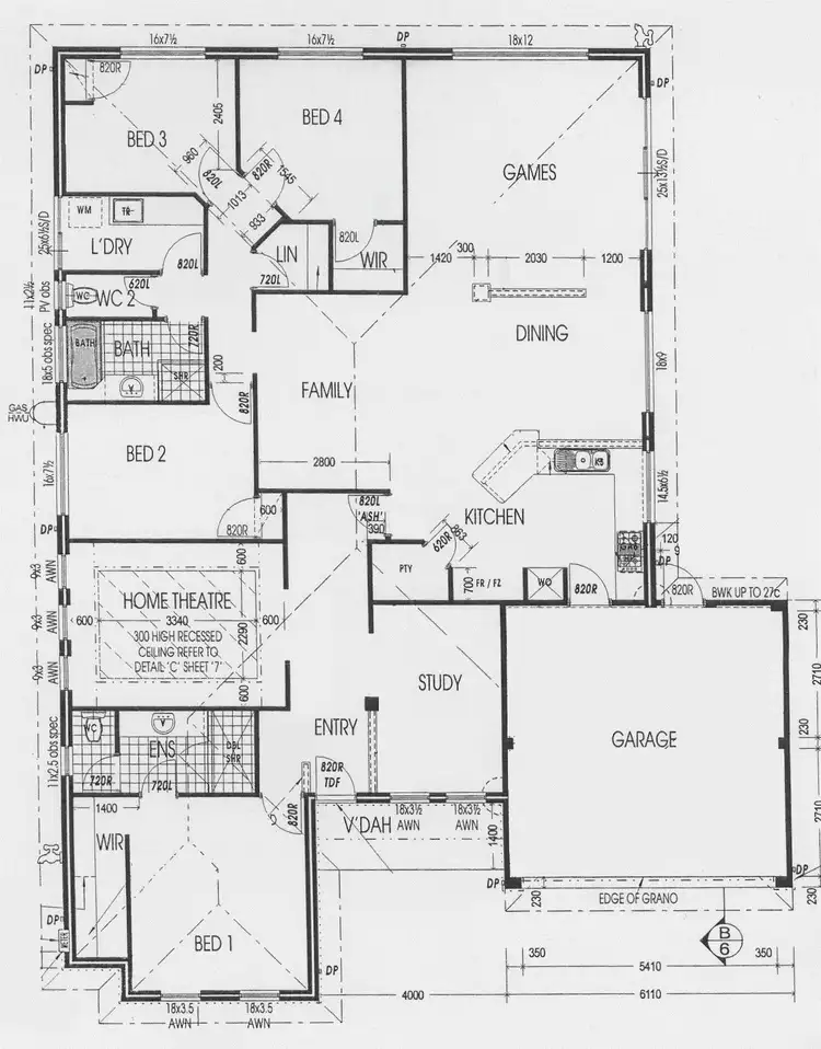 Floorplan of Homely house listing, 26 Solar Street, Australind WA 6233