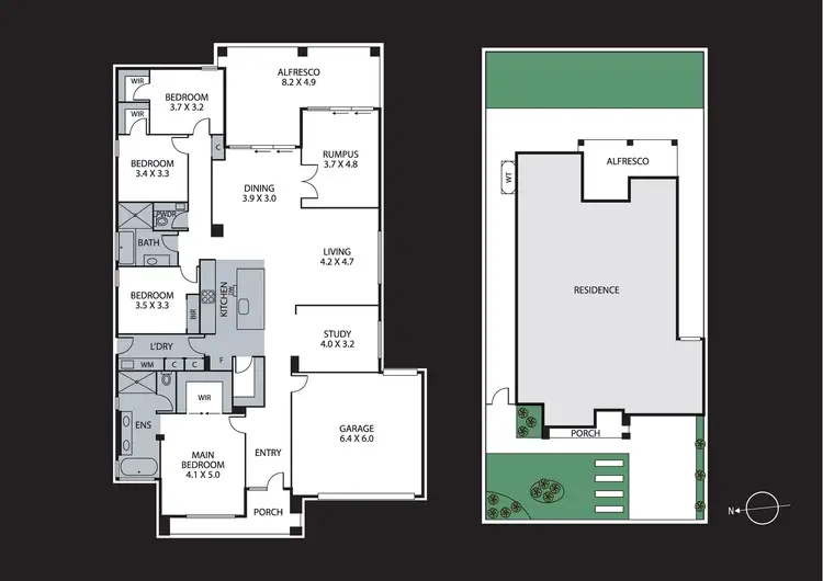 Floorplan of Homely house listing, 15 Annie Avenue, Lang Lang VIC 3984