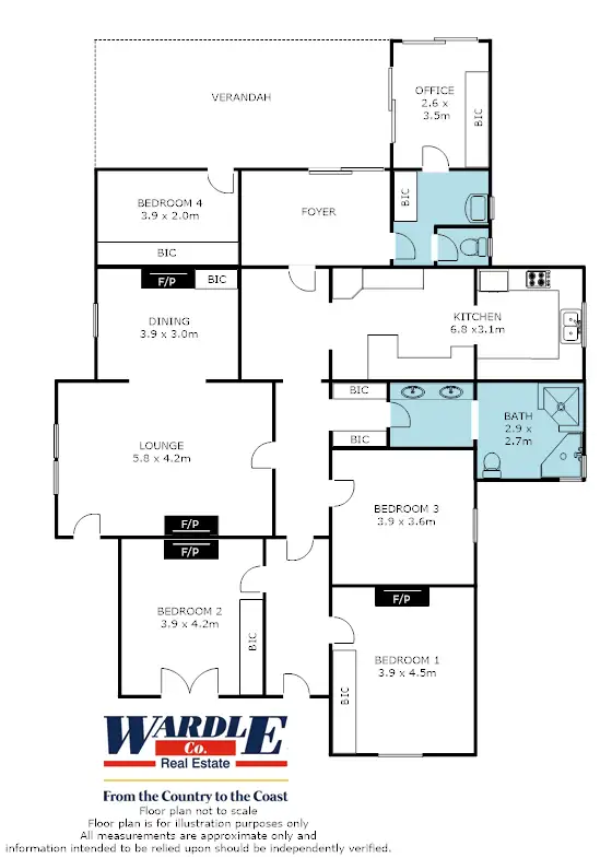 Floorplan of Homely house listing, 66 Anzac Rd, Port Pirie SA 5540