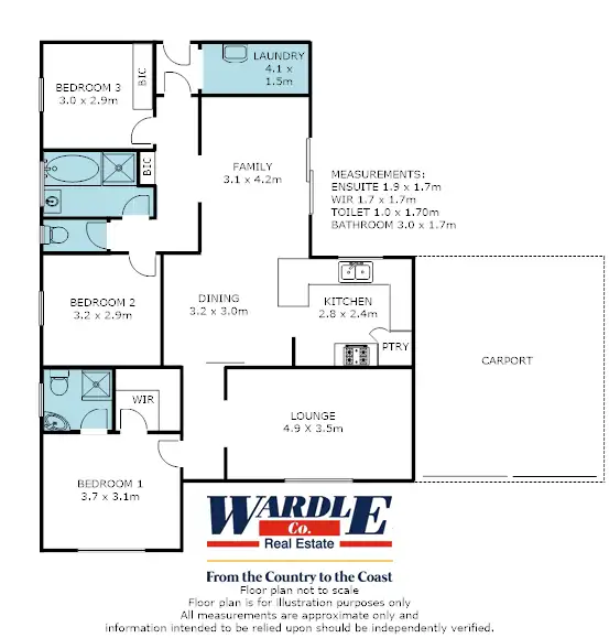 Floorplan of Homely house listing, 48 Port Davis Road, Port Pirie SA 5540