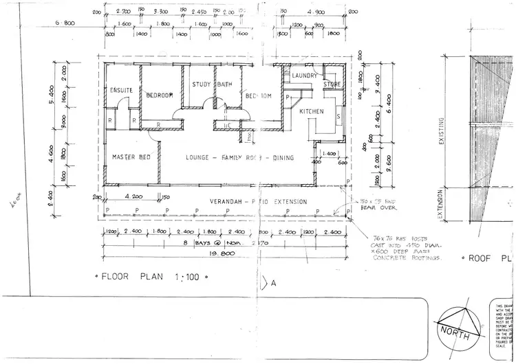 Floorplan of Homely house listing, 7 Osborn Ct, Nelly Bay QLD 4819