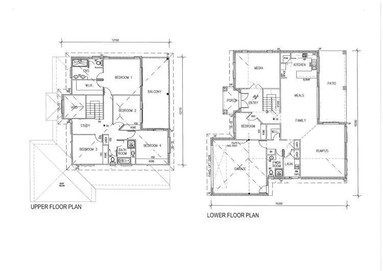 Floorplan of Homely house listing, 7 Rolland Pde, Warner QLD 4500