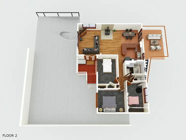 Floorplan of Homely house listing, 38 Mitchell St, Eden NSW 2551