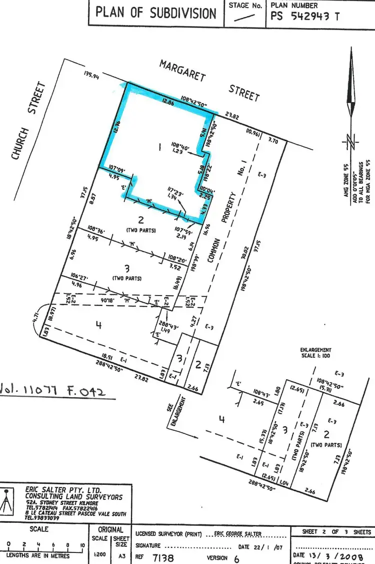 Floorplan of Homely unit listing, Unit 1/12 Margaret St, Morwell VIC 3840