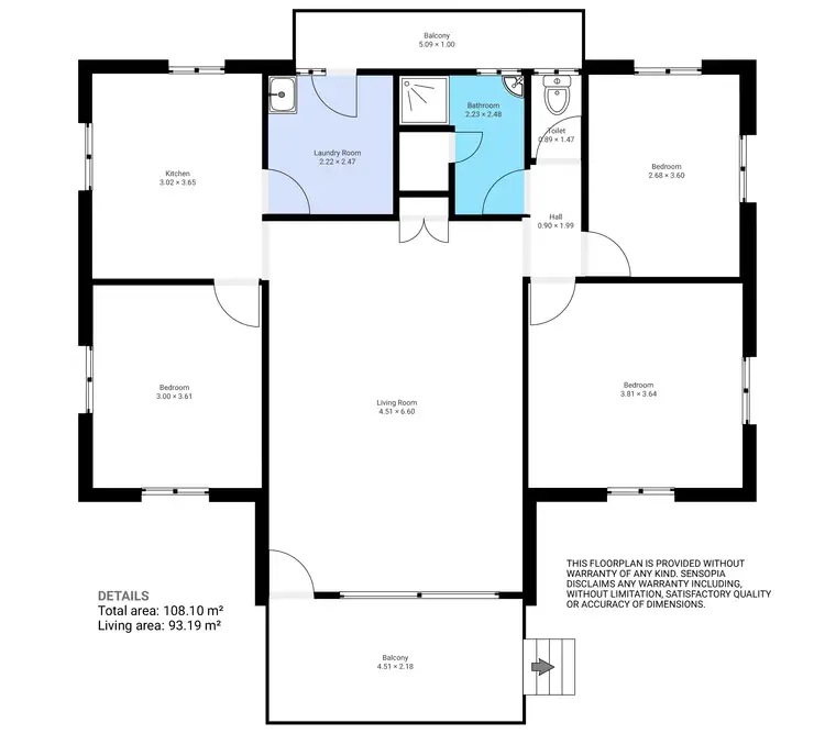 Floorplan of Homely house listing, 33 Boss Rd, Inala QLD 4077