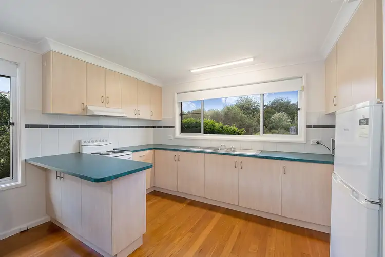 Floorplan of Homely villa listing, Unit 2/1721 Ocean Dr, Lake Cathie NSW 2445