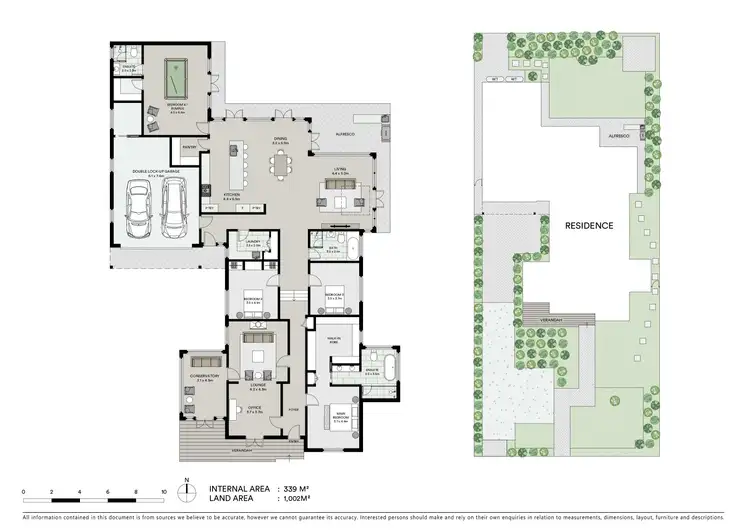 Floorplan of Homely house listing, 143 Copeland Rd, Beecroft NSW 2119