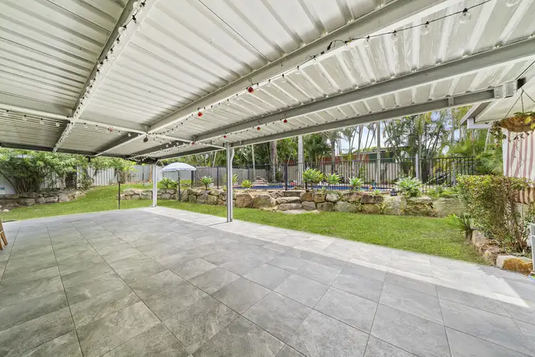 Floorplan of Homely house listing, 4 Dante Cres, Browns Plains QLD 4118
