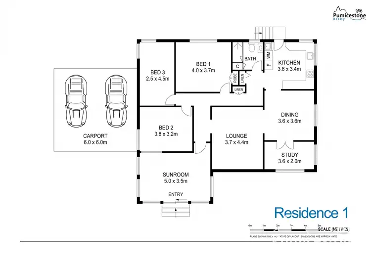 Floorplan of Homely rural property listing, 135-147 Burke Rd, Donnybrook QLD 4510
