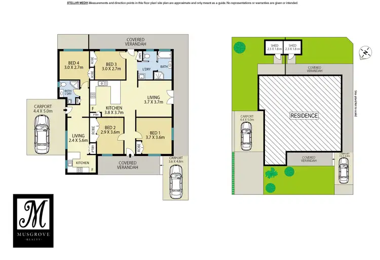 Floorplan of Homely house listing, Address available on request