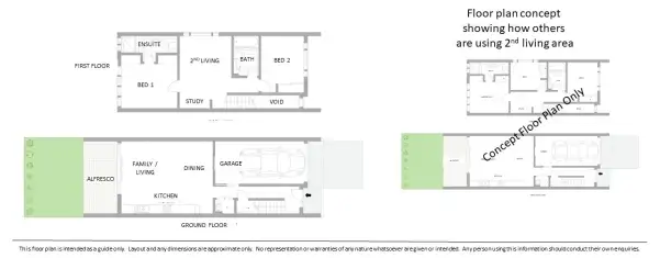 Floorplan of Homely unit listing, Unit 12/7 Figbird Cres, Buderim QLD 4556