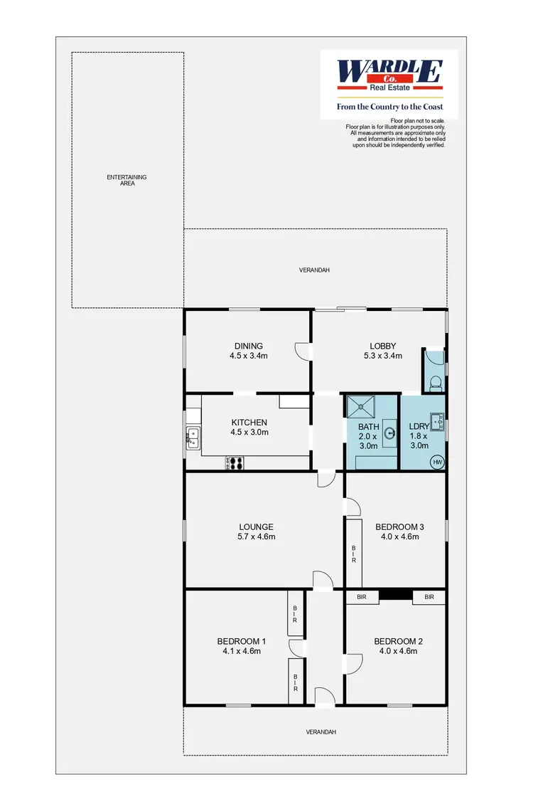 Floorplan of Homely house listing, 26 Eyre Rd, Crystal Brook SA 5523