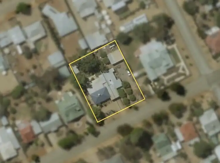 Floorplan of Homely house listing, 38 Forgan St, Crystal Brook SA 5523