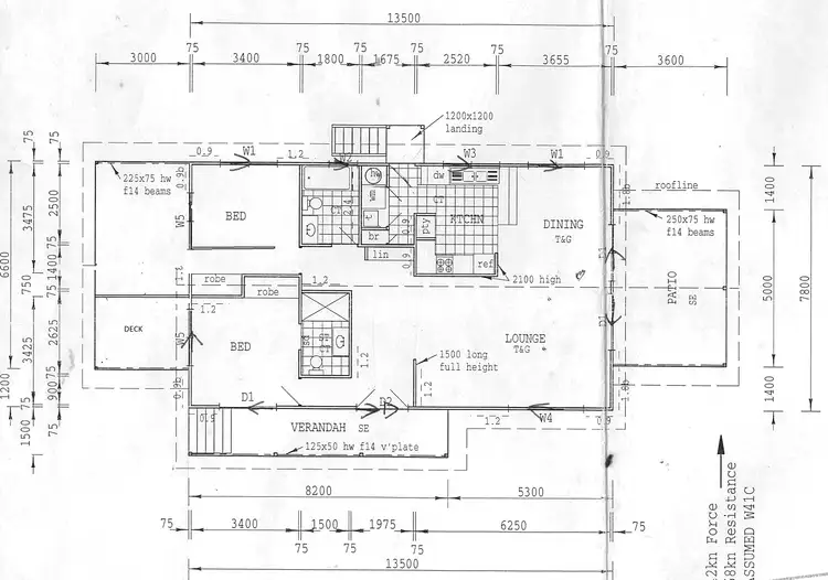 Floorplan of Homely house listing, 11 Elena St, Nelly Bay QLD 4819