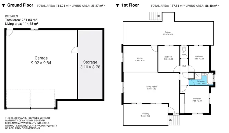 Floorplan of Homely house listing, 29 Melody St, Jamboree Heights QLD 4074
