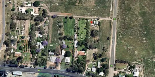 Floorplan of Homely other listing, 2350B Silver City Hwy, Curlwaa NSW 2648