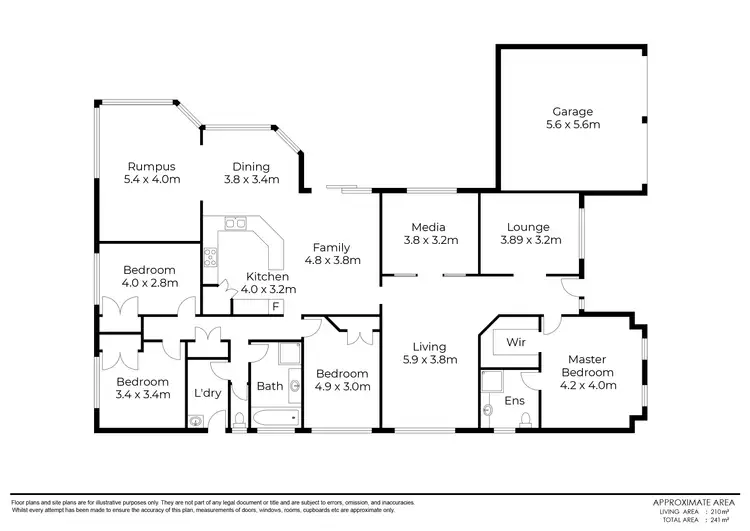Floorplan of Homely house listing, 20 Seiberi Cl, Blackheath NSW 2785
