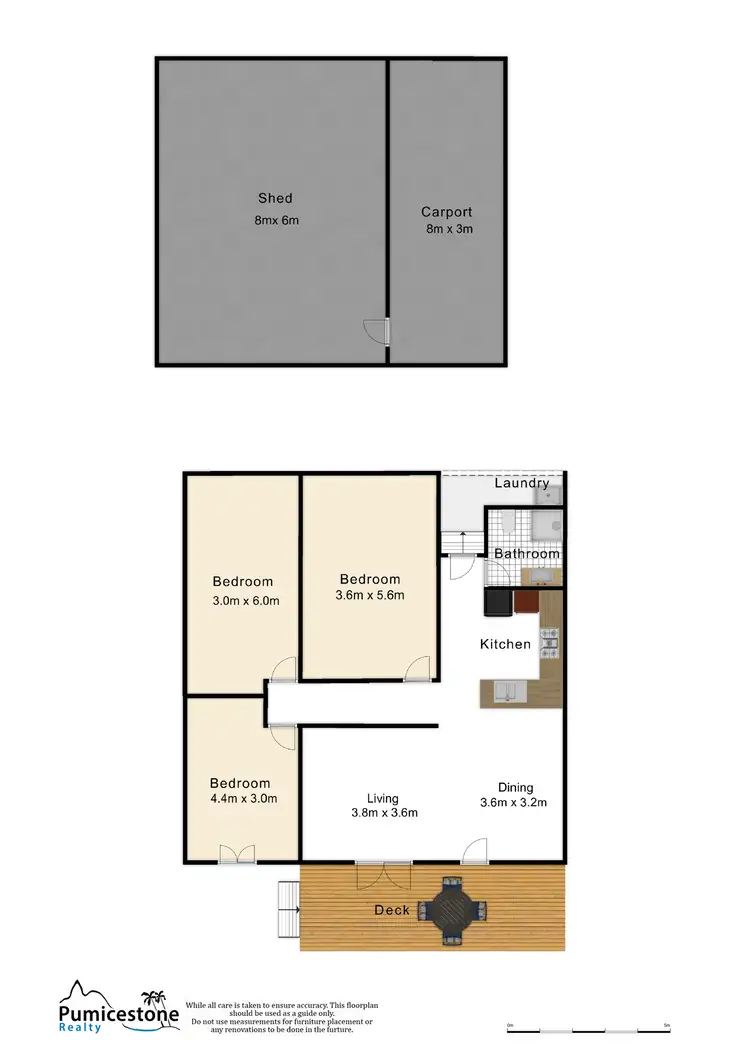 Floorplan of Homely house listing, 1872 Pumicestone Rd, Toorbul QLD 4510