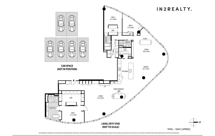 Floorplan of Homely apartment listing, Address available on request