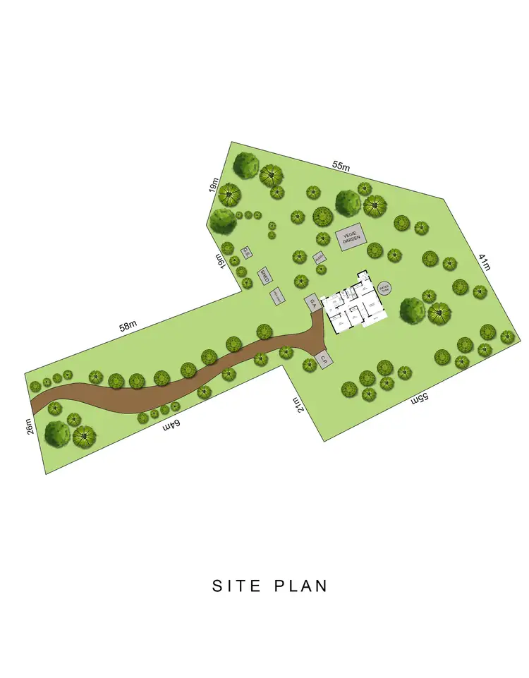 Floorplan of Homely house listing, 174 Tableland Rd, Wentworth Falls NSW 2782
