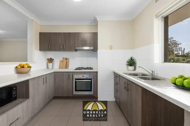 Floorplan of Homely unit listing, Unit 20/40 Reynolds Way, Withers WA 6230