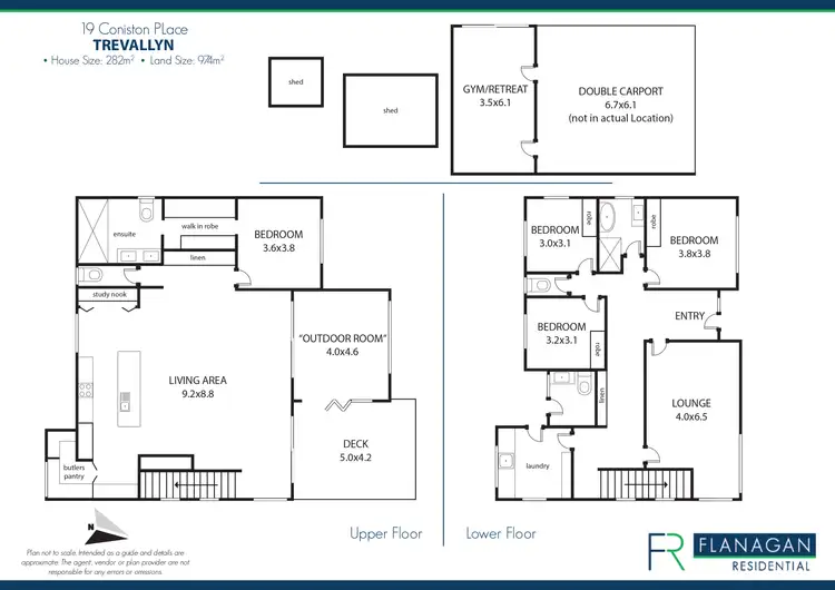 Floorplan of Homely house listing, 19 Coniston Pl, Trevallyn TAS 7250