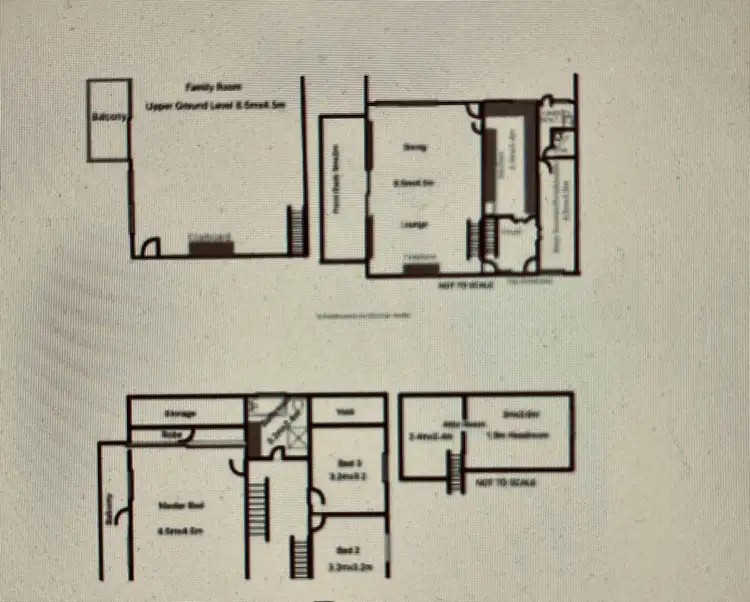 Floorplan of Homely house listing, 6 Calabash Point, Berowra Waters NSW 2082