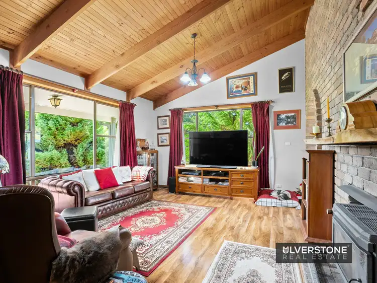 Floorplan of Homely house listing, 656 Isandula Rd, Gawler TAS 7315