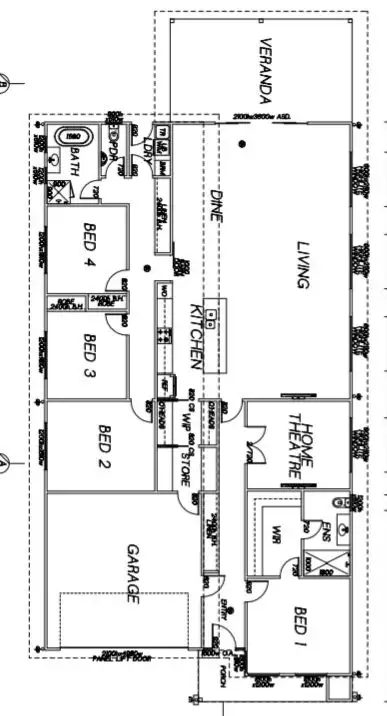Floorplan of Homely house listing, 24 Victoria Parade, Hindmarsh Island SA 5214