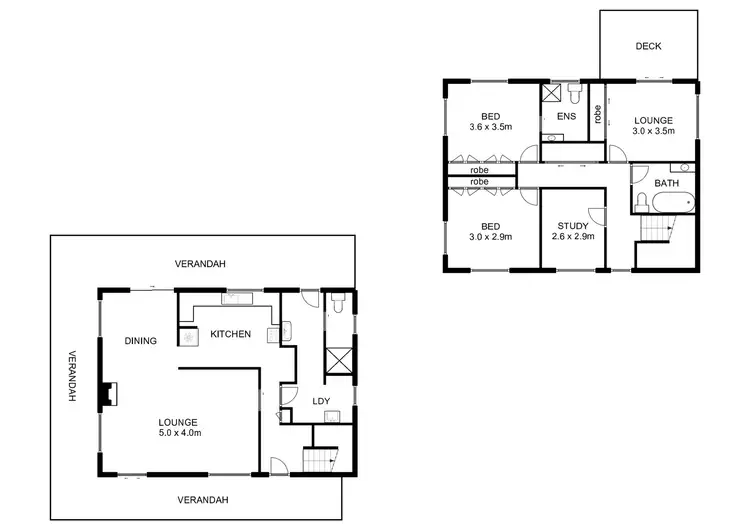 Floorplan of Homely rural property listing, 104 Sugar Creek Rd, Bungwahl NSW 2423